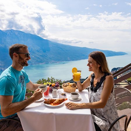 Hotel Le Balze - Aktiv & Wellness Tremosine Kültér fotó