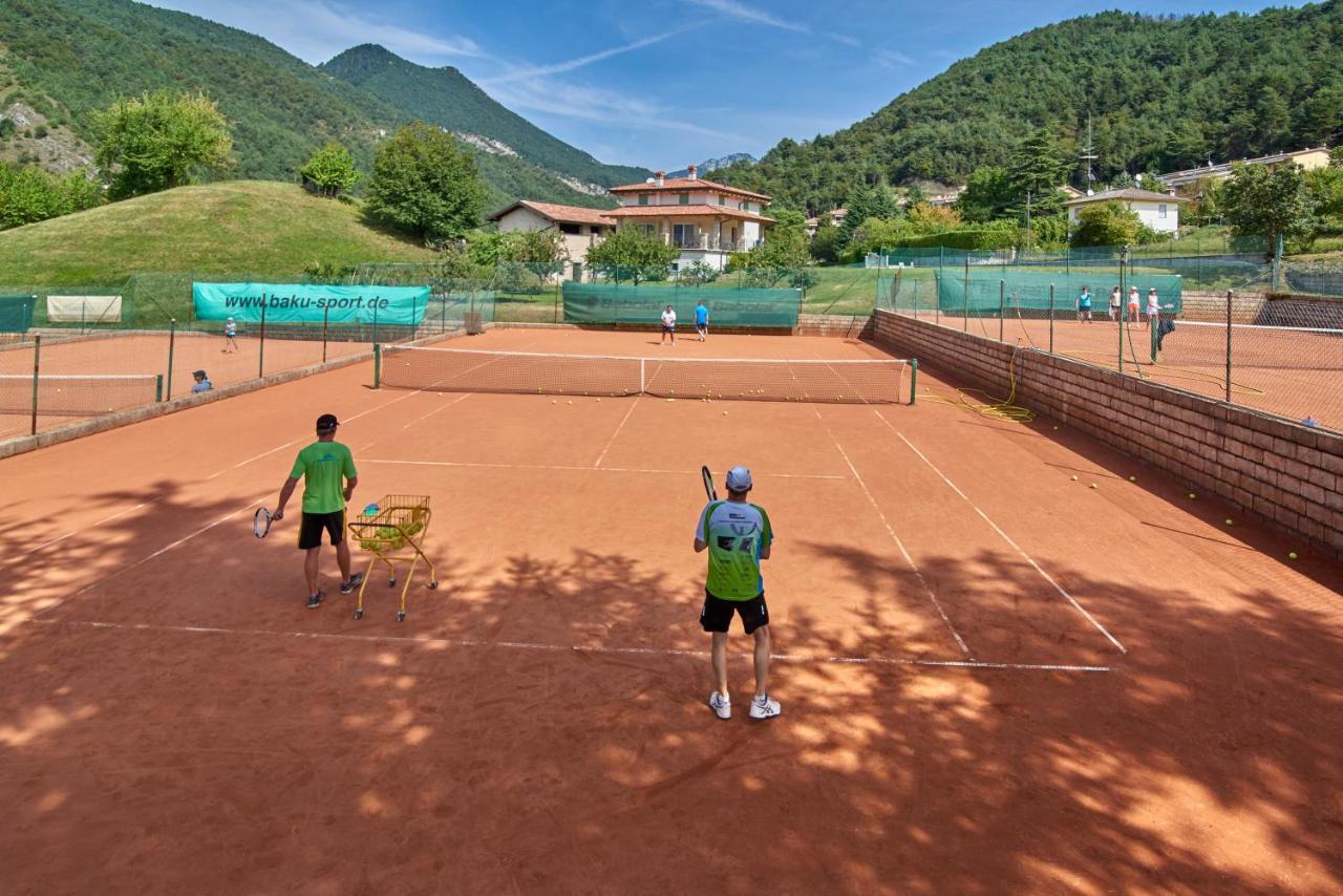 Hotel Le Balze - Aktiv & Wellness Tremosine Kültér fotó