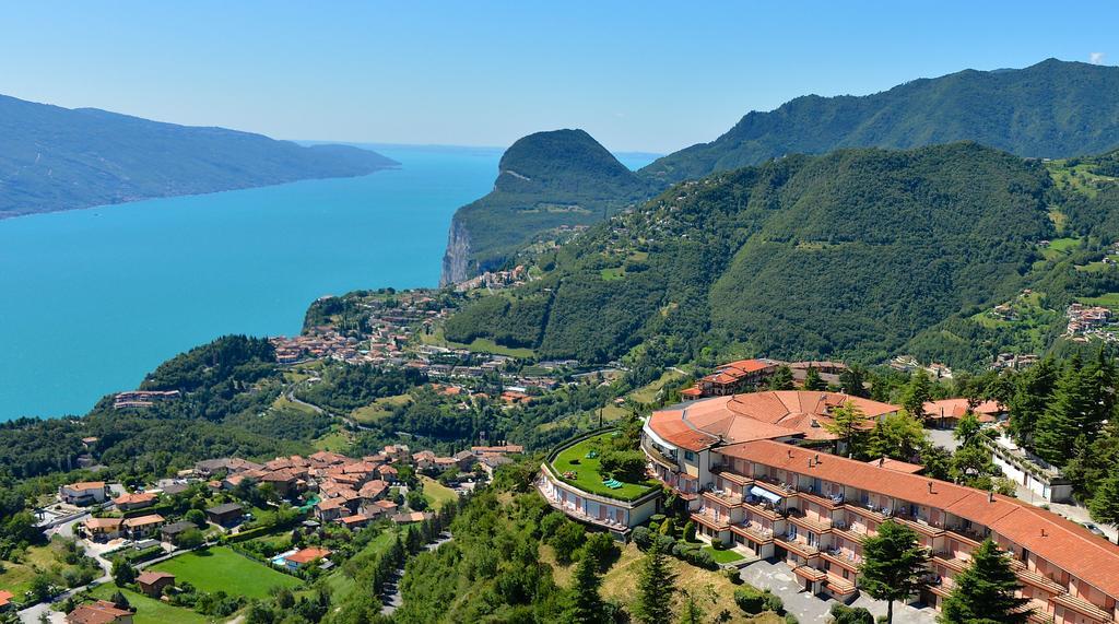 Hotel Le Balze - Aktiv & Wellness Tremosine Kültér fotó