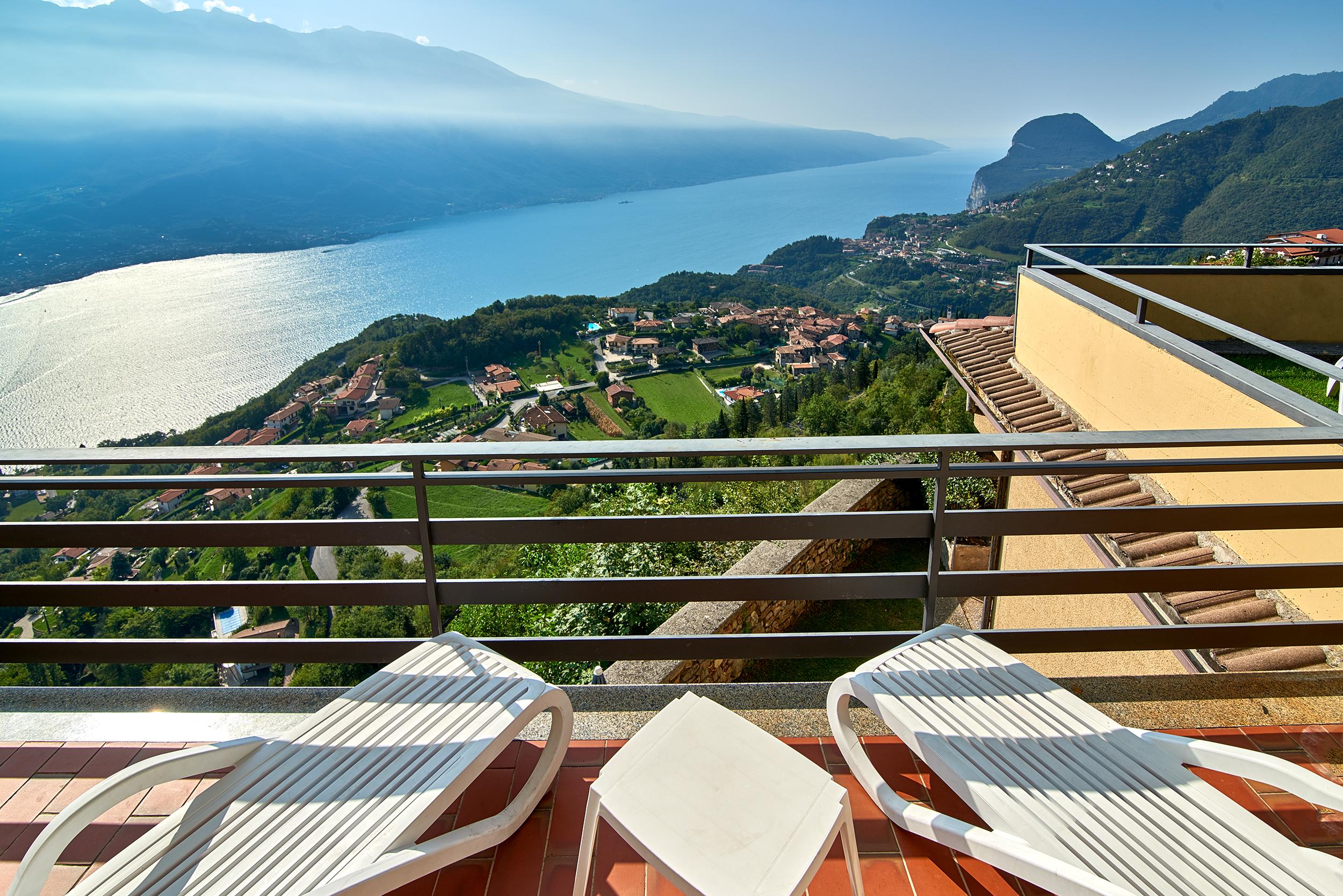 Hotel Le Balze - Aktiv & Wellness Tremosine Kültér fotó