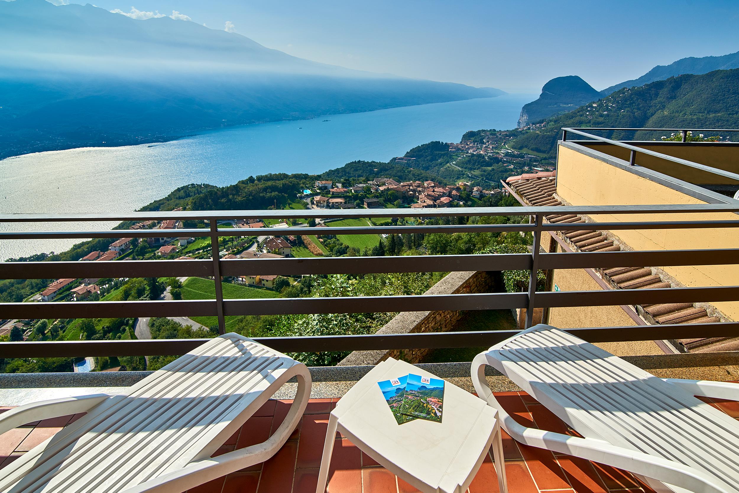 Hotel Le Balze - Aktiv & Wellness Tremosine Kültér fotó