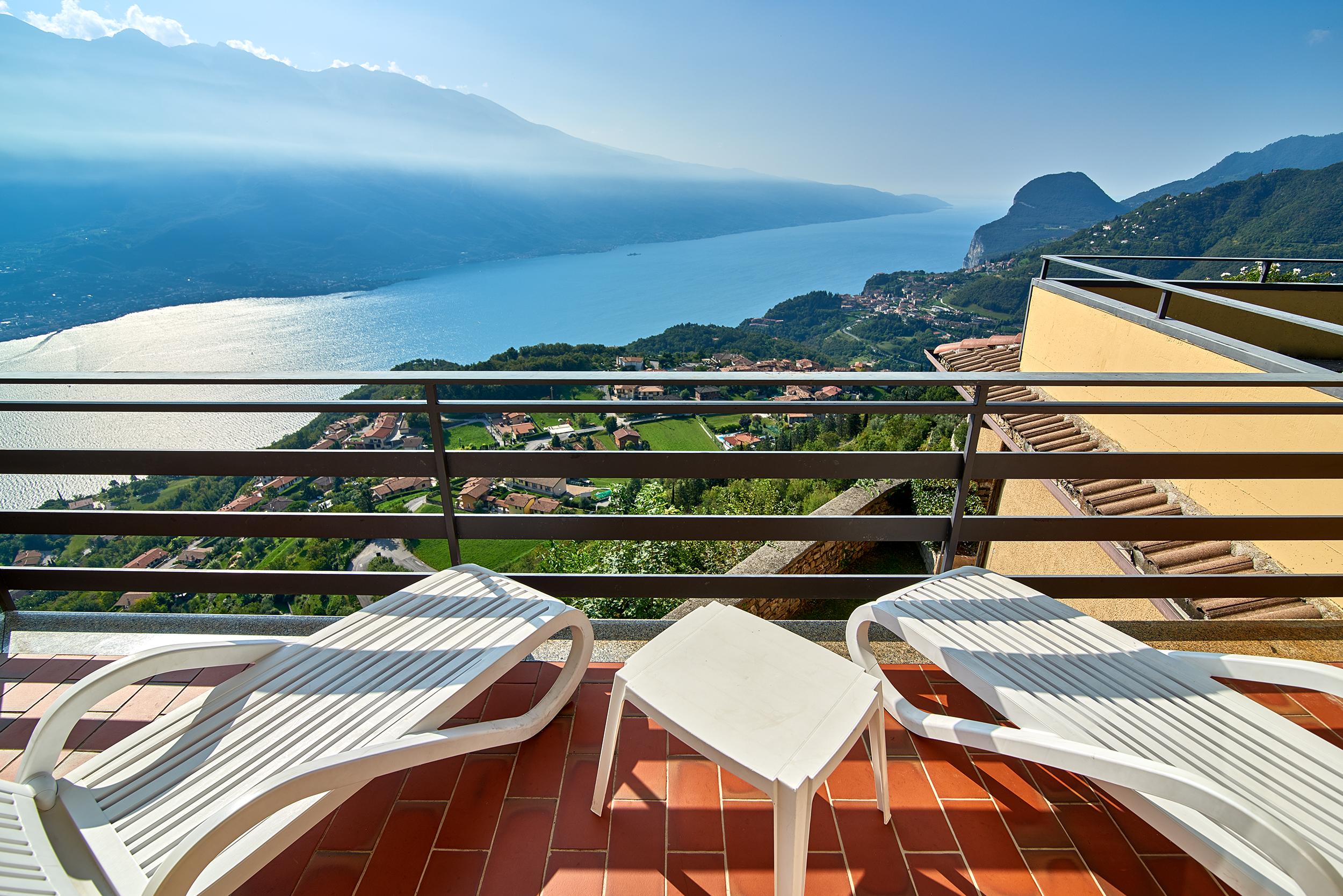 Hotel Le Balze - Aktiv & Wellness Tremosine Kültér fotó