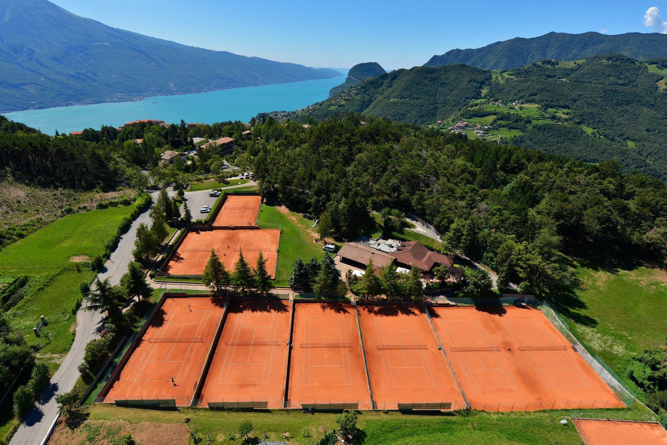 Hotel Le Balze - Aktiv & Wellness Tremosine Kültér fotó