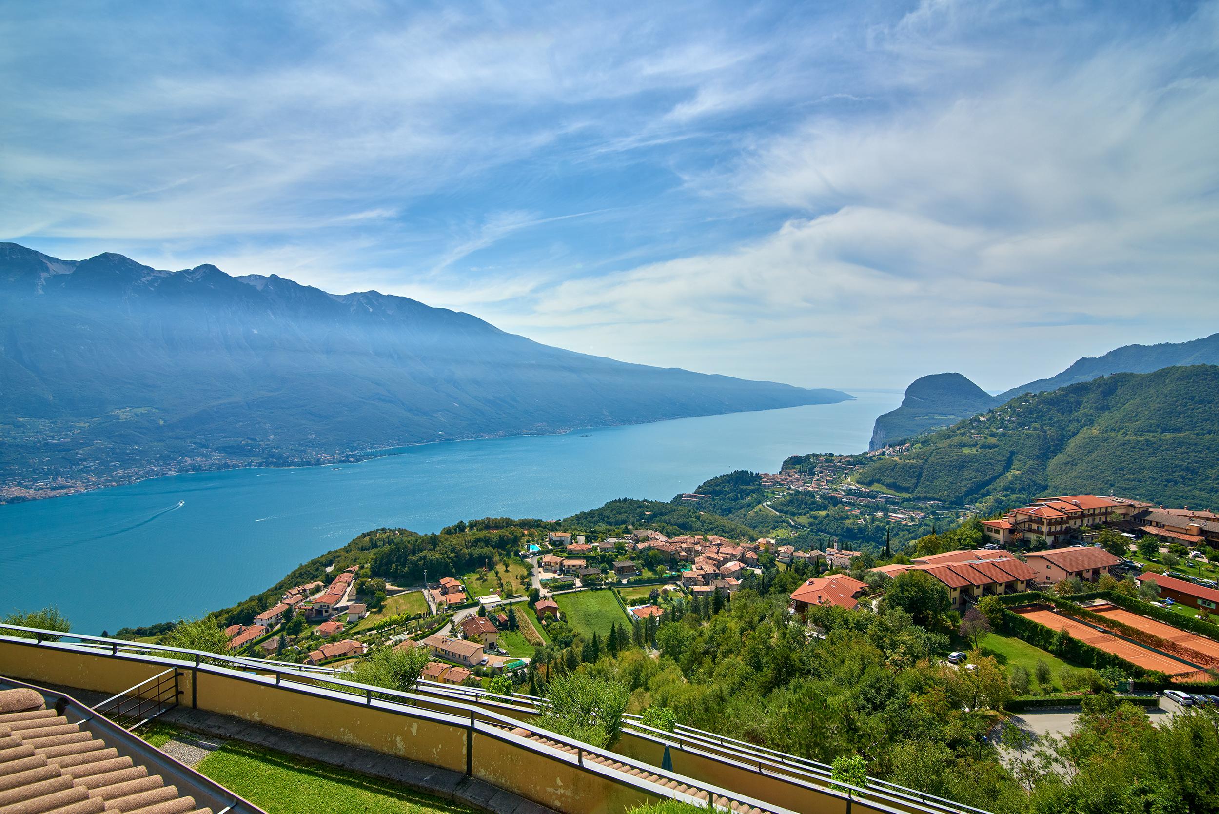 Hotel Le Balze - Aktiv & Wellness Tremosine Kültér fotó