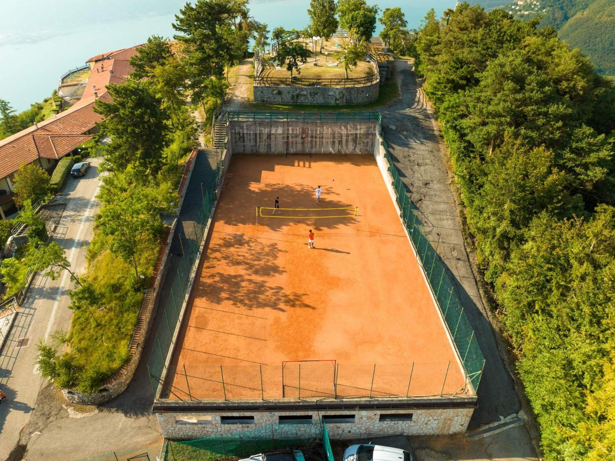 Hotel Le Balze - Aktiv & Wellness Tremosine Kültér fotó