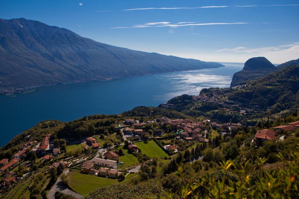 Hotel Le Balze - Aktiv & Wellness Tremosine Kültér fotó