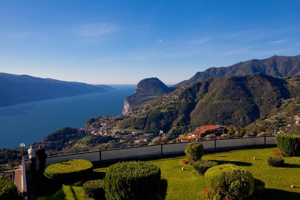 Hotel Le Balze - Aktiv & Wellness Tremosine Kültér fotó