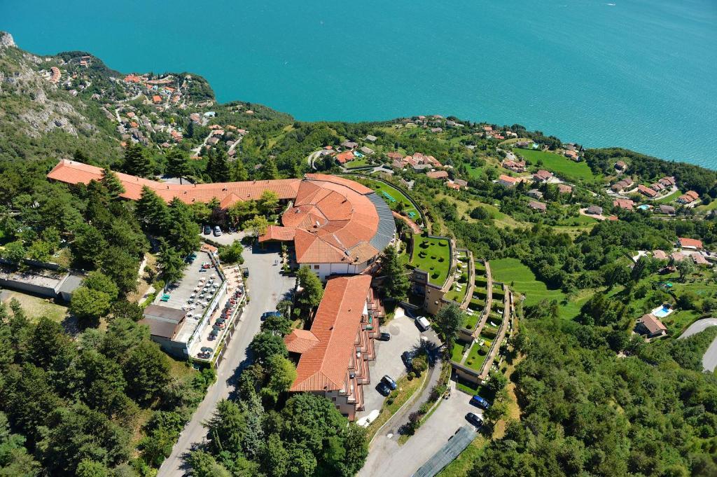 Hotel Le Balze - Aktiv & Wellness Tremosine Kültér fotó