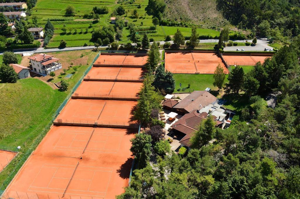 Hotel Le Balze - Aktiv & Wellness Tremosine Kültér fotó