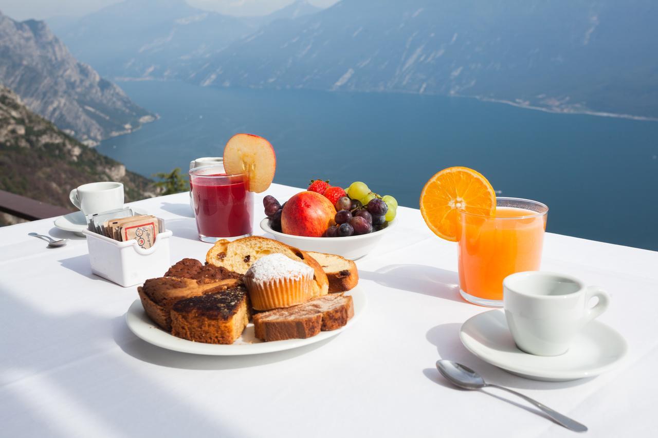 Hotel Le Balze - Aktiv & Wellness Tremosine Kültér fotó