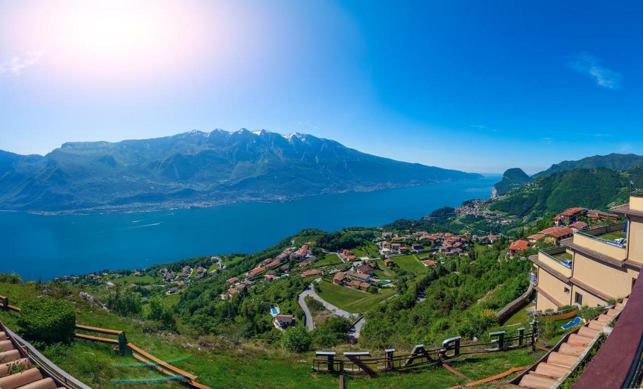 Hotel Le Balze - Aktiv & Wellness Tremosine Kültér fotó