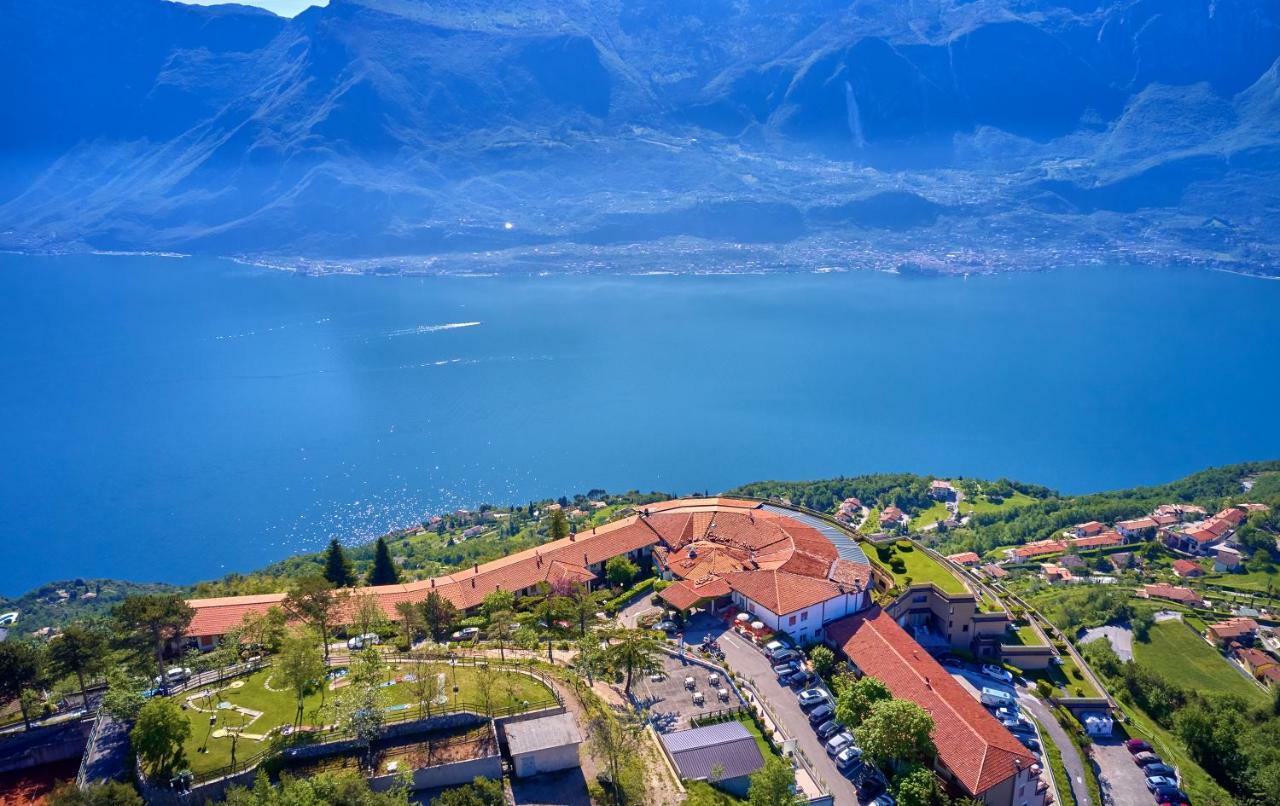 Hotel Le Balze - Aktiv & Wellness Tremosine Kültér fotó