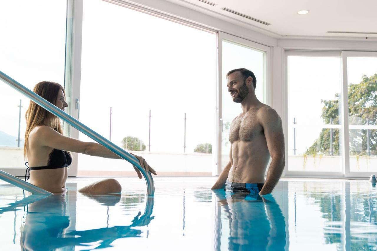 Hotel Le Balze - Aktiv & Wellness Tremosine Kültér fotó